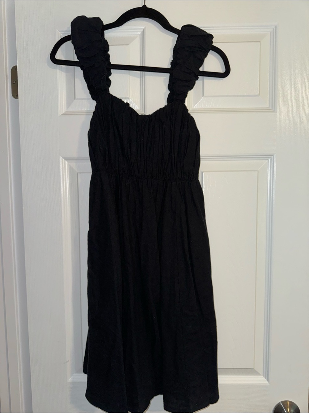 NWT Abercrombie Black Dress